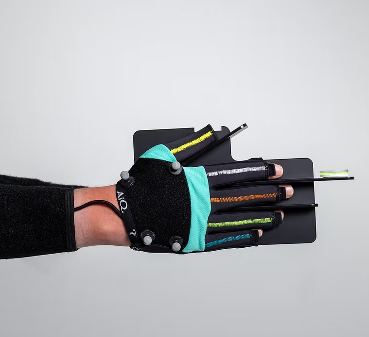 Gloves 12-sensors